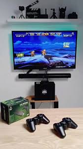 CONSOLA JUEGOS RETRO